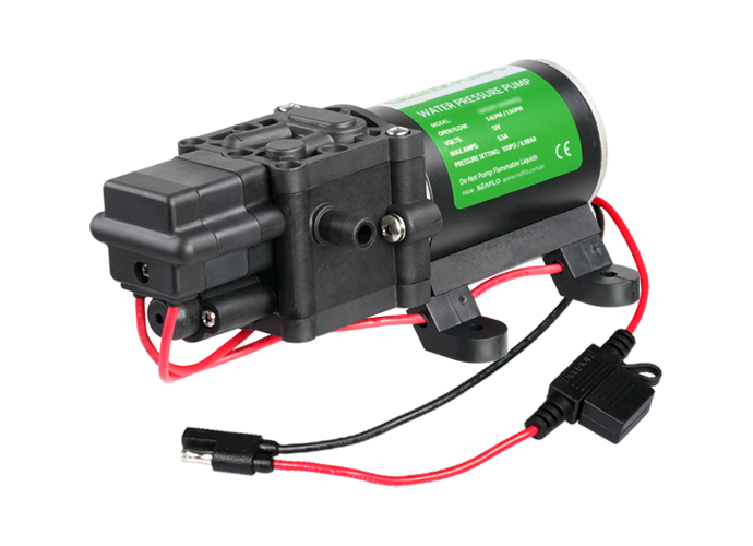 Мембранный насос серии - 22Y