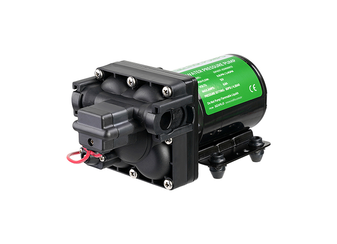 Мембранные насосы