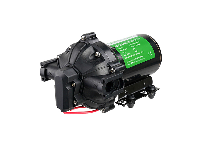 химически стойкие мембранные насосы