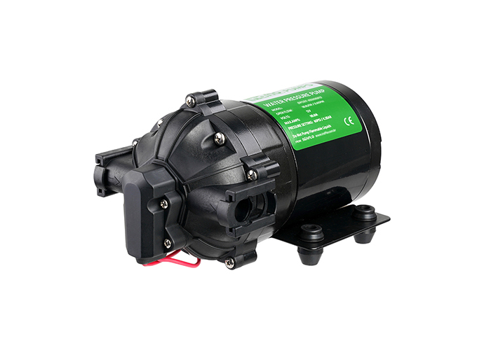 Высокопроизводительные самовсасывающие насосы